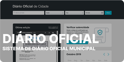 Diário Oficial