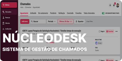 NúcleoDesk